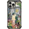 image:imageCASETiFY for iPhone 15 Pro Max Case  Ultra Impact Compatible with MagSafe  Strong Slim  115 ft 5X Militray Grade Drop Protection  Boo Things  BlackVivian Ho  Home Garden