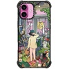 image:imageCASETiFY for iPhone 15 Pro Max Case  Ultra Impact Compatible with MagSafe  Strong Slim  115 ft 5X Militray Grade Drop Protection  Boo Things  BlackVivian Ho  Home Garden