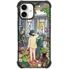 image:imageCASETiFY for iPhone 15 Pro Max Case  Ultra Impact Compatible with MagSafe  Strong Slim  115 ft 5X Militray Grade Drop Protection  Boo Things  BlackVivian Ho  Home Garden