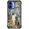 image:imageCASETiFY for iPhone 15 Pro Max Case  Ultra Impact Compatible with MagSafe  Strong Slim  115 ft 5X Militray Grade Drop Protection  Boo Things  BlackVivian Ho  Home Garden