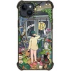 image:imageCASETiFY for iPhone 15 Pro Max Case  Ultra Impact Compatible with MagSafe  Strong Slim  115 ft 5X Militray Grade Drop Protection  Boo Things  BlackVivian Ho  Home Garden