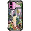 image:imageCASETiFY for iPhone 15 Pro Max Case  Ultra Impact Compatible with MagSafe  Strong Slim  115 ft 5X Militray Grade Drop Protection  Boo Things  BlackVivian Ho  Home Garden