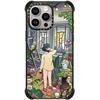 image:imageCASETiFY for iPhone 15 Pro Max Case  Ultra Impact Compatible with MagSafe  Strong Slim  115 ft 5X Militray Grade Drop Protection  Boo Things  BlackVivian Ho  Home Garden