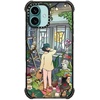 image:imageCASETiFY for iPhone 15 Pro Max Case  Ultra Impact Compatible with MagSafe  Strong Slim  115 ft 5X Militray Grade Drop Protection  Boo Things  BlackVivian Ho  Home Garden