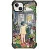 image:imageCASETiFY for iPhone 15 Pro Max Case  Ultra Impact Compatible with MagSafe  Strong Slim  115 ft 5X Militray Grade Drop Protection  Boo Things  BlackVivian Ho  Home Garden