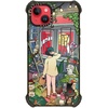 image:imageCASETiFY for iPhone 15 Pro Max Case  Ultra Impact Compatible with MagSafe  Strong Slim  115 ft 5X Militray Grade Drop Protection  Boo Things  BlackVivian Ho  Home Garden
