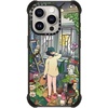 image:imageCASETiFY for iPhone 15 Pro Max Case  Ultra Impact Compatible with MagSafe  Strong Slim  115 ft 5X Militray Grade Drop Protection  Boo Things  BlackVivian Ho  Home Garden