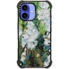 image:imageCASETiFY for iPhone 15 Pro Max Case  Ultra Impact Compatible with MagSafe  Strong Slim  115 ft 5X Militray Grade Drop Protection  Boo Things  BlackWild Squill Flowers