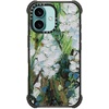 image:imageCASETiFY for iPhone 15 Pro Max Case  Ultra Impact Compatible with MagSafe  Strong Slim  115 ft 5X Militray Grade Drop Protection  Boo Things  BlackWild Squill Flowers