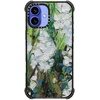image:imageCASETiFY for iPhone 15 Pro Max Case  Ultra Impact Compatible with MagSafe  Strong Slim  115 ft 5X Militray Grade Drop Protection  Boo Things  BlackWild Squill Flowers