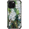 image:imageCASETiFY for iPhone 15 Pro Max Case  Ultra Impact Compatible with MagSafe  Strong Slim  115 ft 5X Militray Grade Drop Protection  Boo Things  BlackWild Squill Flowers