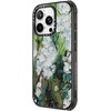 image:imageCASETiFY for iPhone 15 Pro Max Case  Ultra Impact Compatible with MagSafe  Strong Slim  115 ft 5X Militray Grade Drop Protection  Boo Things  BlackWild Squill Flowers