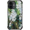 image:imageCASETiFY for iPhone 15 Pro Max Case  Ultra Impact Compatible with MagSafe  Strong Slim  115 ft 5X Militray Grade Drop Protection  Boo Things  BlackWild Squill Flowers