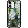 image:imageCASETiFY for iPhone 15 Pro Max Case  Ultra Impact Compatible with MagSafe  Strong Slim  115 ft 5X Militray Grade Drop Protection  Boo Things  BlackWild Squill Flowers