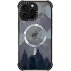 image:imageCASETiFY for iPhone 15 Pro Max Case  Ultra Impact Compatible with MagSafe  Strong Slim  115 ft 5X Militray Grade Drop Protection  Boo Things  BlackWinter Tale Clear Case