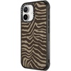 image:imageCASETiFY for iPhone 15 Pro Max Case  Ultra Impact Compatible with MagSafe  Strong Slim  115 ft 5X Militray Grade Drop Protection  Boo Things  BlackZebraBrown