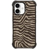 image:imageCASETiFY for iPhone 15 Pro Max Case  Ultra Impact Compatible with MagSafe  Strong Slim  115 ft 5X Militray Grade Drop Protection  Boo Things  BlackZebraBrown