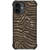 image:imageCASETiFY for iPhone 15 Pro Max Case  Ultra Impact Compatible with MagSafe  Strong Slim  115 ft 5X Militray Grade Drop Protection  Boo Things  BlackZebraBrown