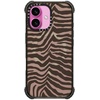 image:imageCASETiFY for iPhone 15 Pro Max Case  Ultra Impact Compatible with MagSafe  Strong Slim  115 ft 5X Militray Grade Drop Protection  Boo Things  BlackZebraBrown