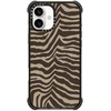 image:imageCASETiFY for iPhone 15 Pro Max Case  Ultra Impact Compatible with MagSafe  Strong Slim  115 ft 5X Militray Grade Drop Protection  Boo Things  BlackZebraBrown