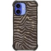 image:imageCASETiFY for iPhone 15 Pro Max Case  Ultra Impact Compatible with MagSafe  Strong Slim  115 ft 5X Militray Grade Drop Protection  Boo Things  BlackZebraBrown