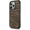 image:imageCASETiFY for iPhone 15 Pro Max Case  Ultra Impact Compatible with MagSafe  Strong Slim  115 ft 5X Militray Grade Drop Protection  Boo Things  BlackZebraBrown