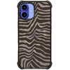 image:imageCASETiFY for iPhone 15 Pro Max Case  Ultra Impact Compatible with MagSafe  Strong Slim  115 ft 5X Militray Grade Drop Protection  Boo Things  BlackZebraBrown