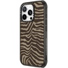 image:imageCASETiFY for iPhone 15 Pro Max Case  Ultra Impact Compatible with MagSafe  Strong Slim  115 ft 5X Militray Grade Drop Protection  Boo Things  BlackZebraBrown