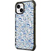 image:imageCASETiFY for iPhone 15 Pro Max Case  Ultra Impact Compatible with MagSafe  Strong Slim  115 ft 5X Militray Grade Drop Protection  Boo Things  Blackblue all seeing eye summer holiday pattern