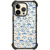 image:imageCASETiFY for iPhone 15 Pro Max Case  Ultra Impact Compatible with MagSafe  Strong Slim  115 ft 5X Militray Grade Drop Protection  Boo Things  Blackblue all seeing eye summer holiday pattern