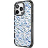 image:imageCASETiFY for iPhone 15 Pro Max Case  Ultra Impact Compatible with MagSafe  Strong Slim  115 ft 5X Militray Grade Drop Protection  Boo Things  Blackblue all seeing eye summer holiday pattern