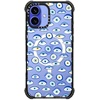 image:imageCASETiFY for iPhone 15 Pro Max Case  Ultra Impact Compatible with MagSafe  Strong Slim  115 ft 5X Militray Grade Drop Protection  Boo Things  Blackblue all seeing eye summer holiday pattern