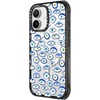 image:imageCASETiFY for iPhone 15 Pro Max Case  Ultra Impact Compatible with MagSafe  Strong Slim  115 ft 5X Militray Grade Drop Protection  Boo Things  Blackblue all seeing eye summer holiday pattern