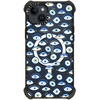 image:imageCASETiFY for iPhone 15 Pro Max Case  Ultra Impact Compatible with MagSafe  Strong Slim  115 ft 5X Militray Grade Drop Protection  Boo Things  Blackblue all seeing eye summer holiday pattern
