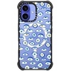 image:imageCASETiFY for iPhone 15 Pro Max Case  Ultra Impact Compatible with MagSafe  Strong Slim  115 ft 5X Militray Grade Drop Protection  Boo Things  Blackblue all seeing eye summer holiday pattern