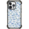 image:imageCASETiFY for iPhone 15 Pro Max Case  Ultra Impact Compatible with MagSafe  Strong Slim  115 ft 5X Militray Grade Drop Protection  Boo Things  Blackblue all seeing eye summer holiday pattern