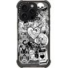 image:imageCASETiFY for iPhone 15 Pro Max Case  Ultra Impact Compatible with MagSafe  Strong Slim  115 ft 5X Militray Grade Drop Protection  Boo Things  Blackmatt darling sticker collage