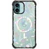 image:imageCASETiFY for iPhone 15 Pro Max Case  Ultra Impact Compatible with MagSafe  Strong Slim  115 ft 5X Militray Grade Drop Protection  Boo Things  Blackpink pastel cute floral