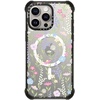 image:imageCASETiFY for iPhone 15 Pro Max Case  Ultra Impact Compatible with MagSafe  Strong Slim  115 ft 5X Militray Grade Drop Protection  Boo Things  Blackpink pastel cute floral