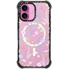 image:imageCASETiFY for iPhone 15 Pro Max Case  Ultra Impact Compatible with MagSafe  Strong Slim  115 ft 5X Militray Grade Drop Protection  Boo Things  Blackpink pastel cute floral