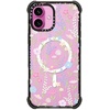 image:imageCASETiFY for iPhone 15 Pro Max Case  Ultra Impact Compatible with MagSafe  Strong Slim  115 ft 5X Militray Grade Drop Protection  Boo Things  Blackpink pastel cute floral
