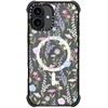 image:imageCASETiFY for iPhone 15 Pro Max Case  Ultra Impact Compatible with MagSafe  Strong Slim  115 ft 5X Militray Grade Drop Protection  Boo Things  Blackpink pastel cute floral