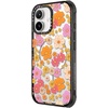 image:imageCASETiFY for iPhone 15 Pro Max Case  Ultra Impact Compatible with MagSafe  Strong Slim  115 ft 5X Militray Grade Drop Protection  Boo Things  Blackretro boho hippie flowers