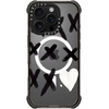 image:imageCASETiFY for iPhone 15 Pro Max Case  Ultra Impact Compatible with MagSafe  Strong Slim  115 ft 5X Militray Grade Drop Protection  Boo Things  Blackxo kisses