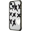 image:imageCASETiFY for iPhone 15 Pro Max Case  Ultra Impact Compatible with MagSafe  Strong Slim  115 ft 5X Militray Grade Drop Protection  Boo Things  Blackxo kisses