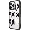 image:imageCASETiFY for iPhone 15 Pro Max Case  Ultra Impact Compatible with MagSafe  Strong Slim  115 ft 5X Militray Grade Drop Protection  Boo Things  Blackxo kisses