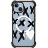 image:imageCASETiFY for iPhone 15 Pro Max Case  Ultra Impact Compatible with MagSafe  Strong Slim  115 ft 5X Militray Grade Drop Protection  Boo Things  Blackxo kisses