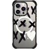image:imageCASETiFY for iPhone 15 Pro Max Case  Ultra Impact Compatible with MagSafe  Strong Slim  115 ft 5X Militray Grade Drop Protection  Boo Things  Blackxo kisses