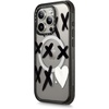image:imageCASETiFY for iPhone 15 Pro Max Case  Ultra Impact Compatible with MagSafe  Strong Slim  115 ft 5X Militray Grade Drop Protection  Boo Things  Blackxo kisses
