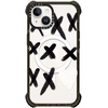 image:imageCASETiFY for iPhone 15 Pro Max Case  Ultra Impact Compatible with MagSafe  Strong Slim  115 ft 5X Militray Grade Drop Protection  Boo Things  Blackxo kisses